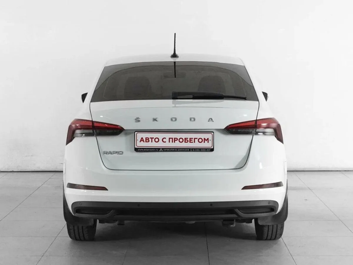 Skoda Rapid II · Ambition — фото 4