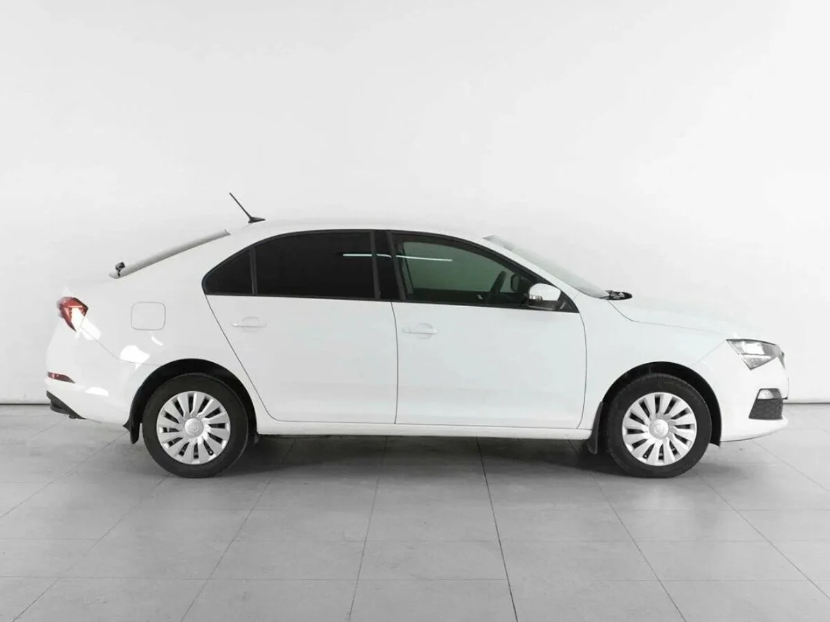 Skoda Rapid II · Ambition — фото 5