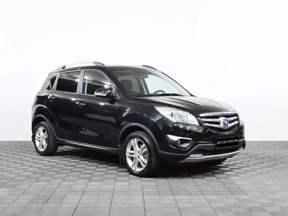 Changan CS35 COMFORT
