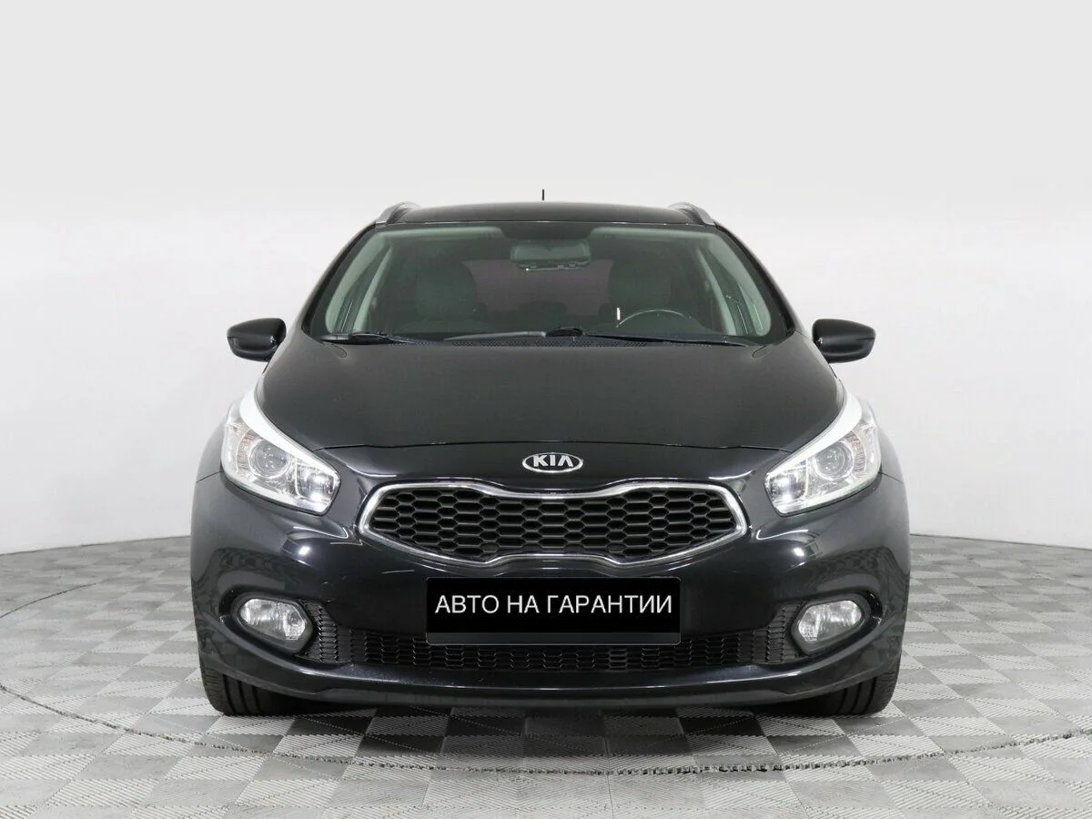 Kia Ceed II · Classic — фото 2