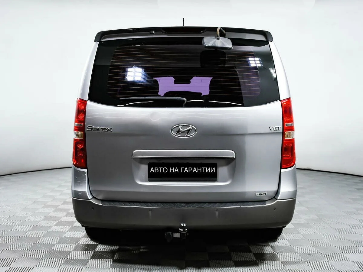 Hyundai Grand Starex I Рестайлинг — фото 4