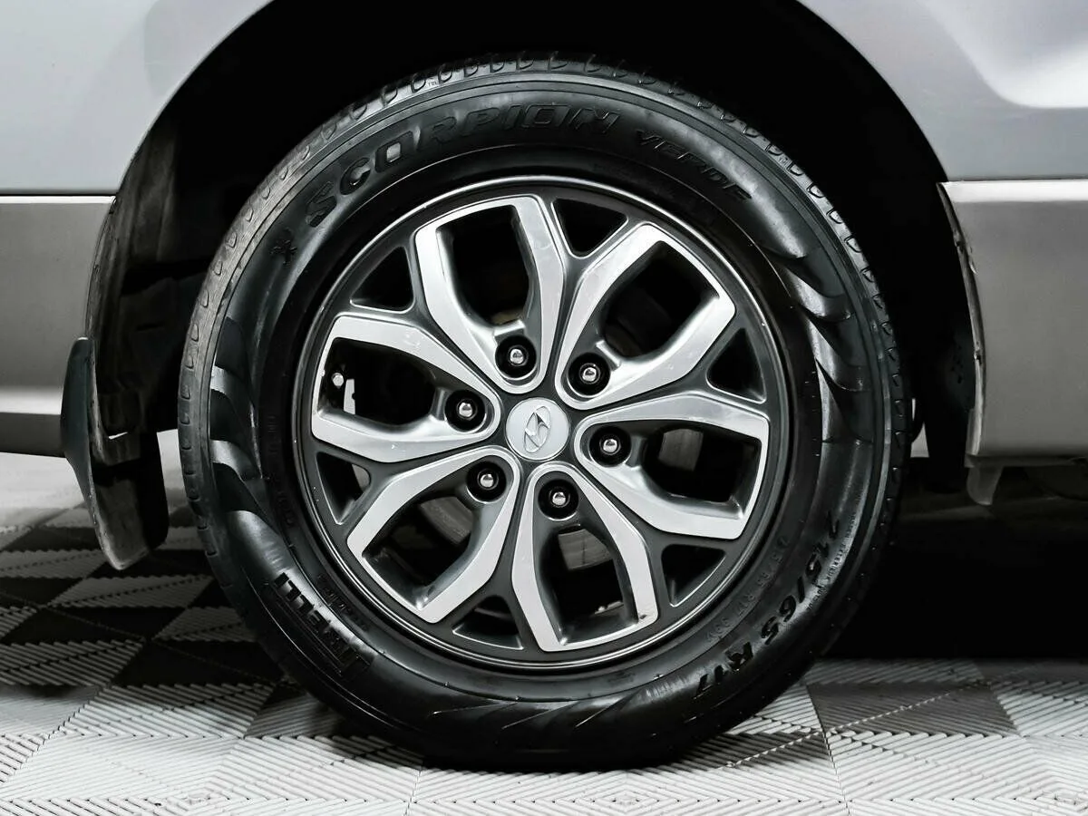 Hyundai Grand Starex I Рестайлинг — фото 5