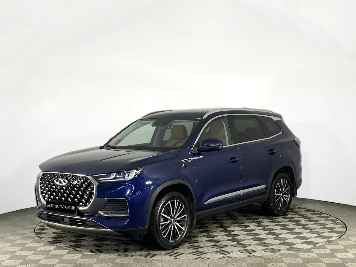 Chery Tiggo 8 Pro Max I · Dreamline