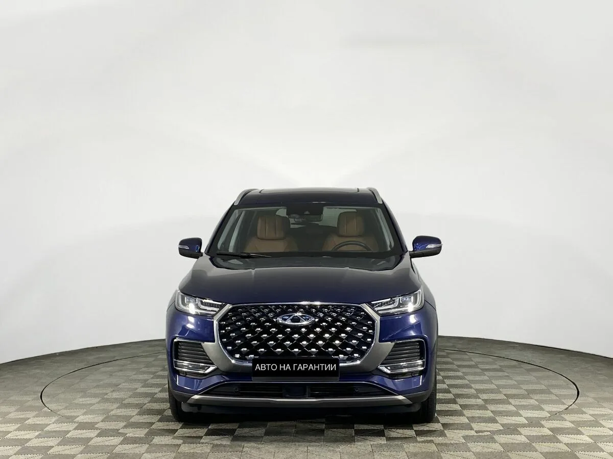 Chery Tiggo 8 Pro Max I · Dreamline — фото 2
