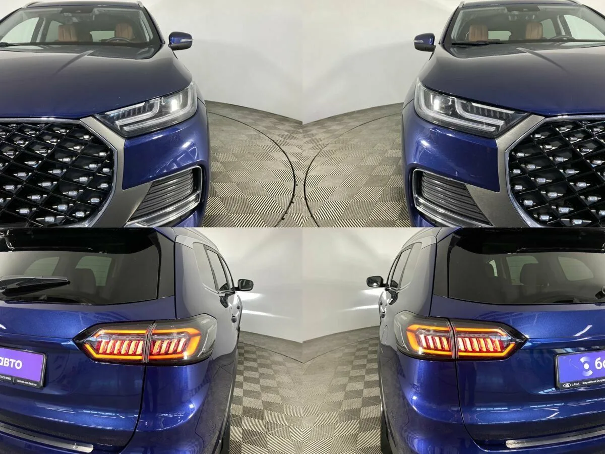 Chery Tiggo 8 Pro Max I · Dreamline — фото 5