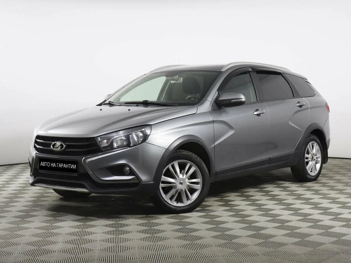 Lada (ВАЗ) Vesta I · Luxe (2017-2019)