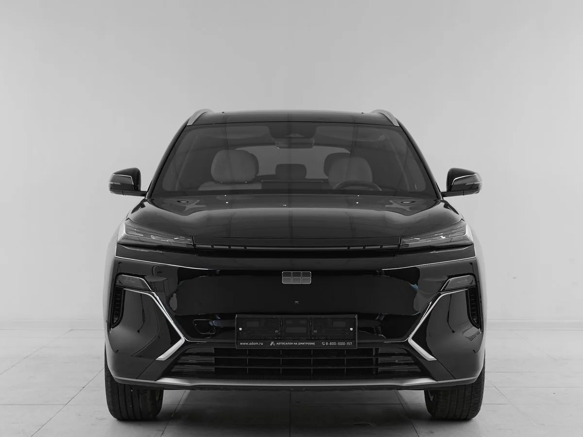 Geely EX5 Гибрид Макс EM-i — фото 2