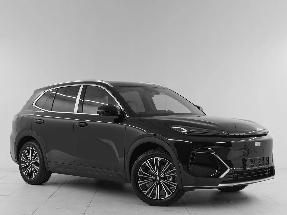 Geely EX5 Гибрид Макс EM-i — фото 3