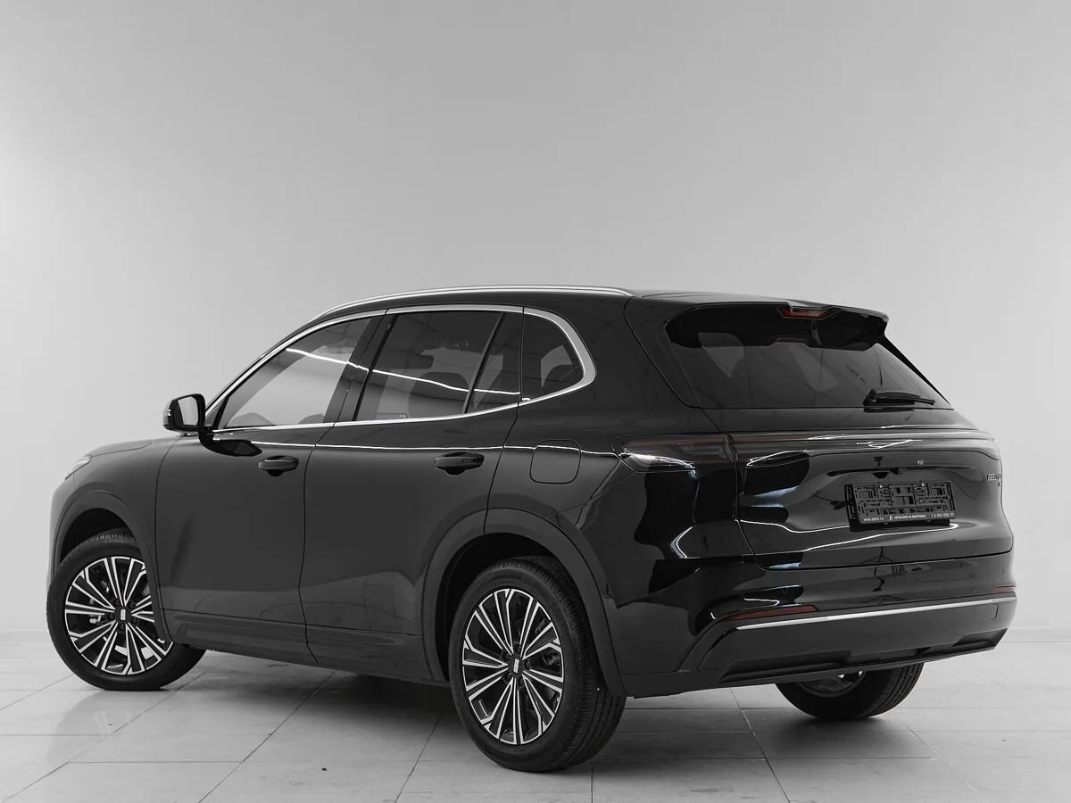 Geely EX5 Гибрид Макс EM-i — фото 4
