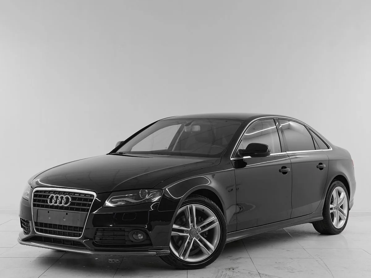 Audi A4 IV (B8) · Стандарт