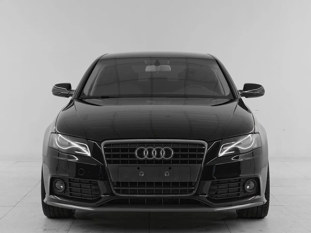 Audi A4 IV (B8) · Стандарт — фото 2