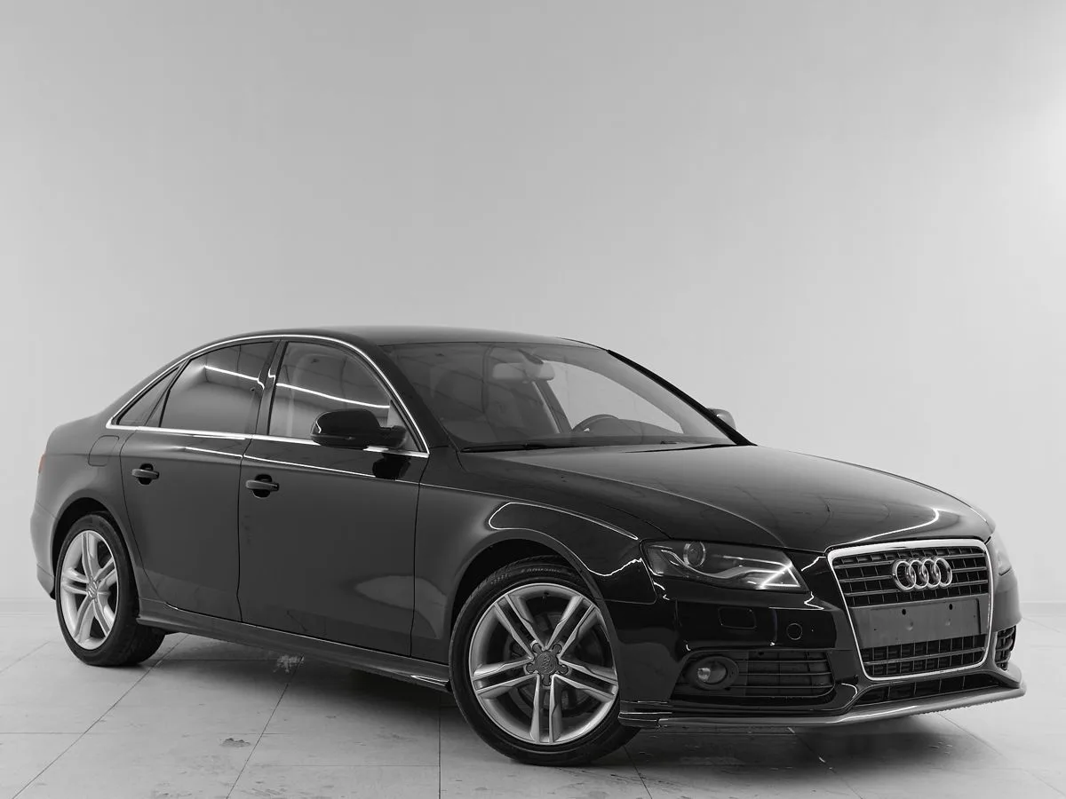 Audi A4 IV (B8) · Стандарт — фото 3