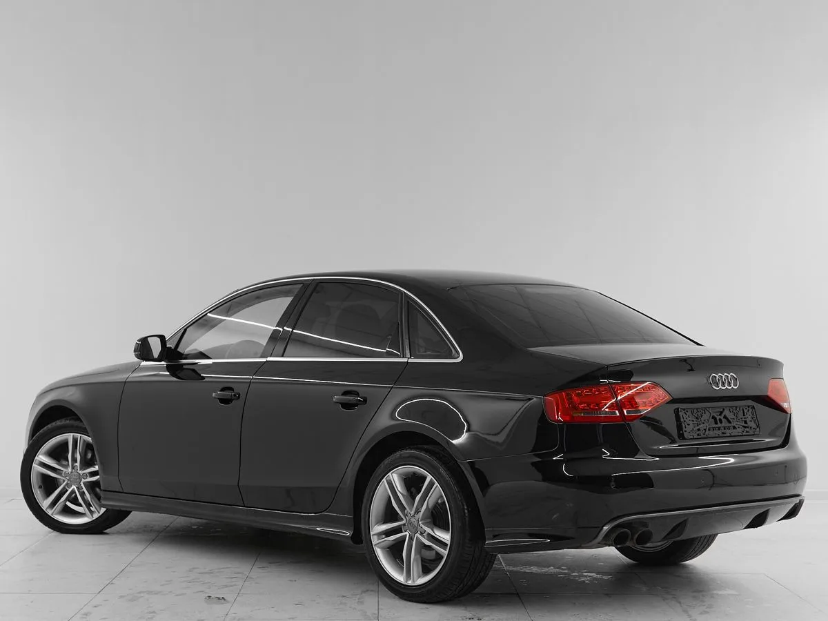 Audi A4 IV (B8) · Стандарт — фото 4