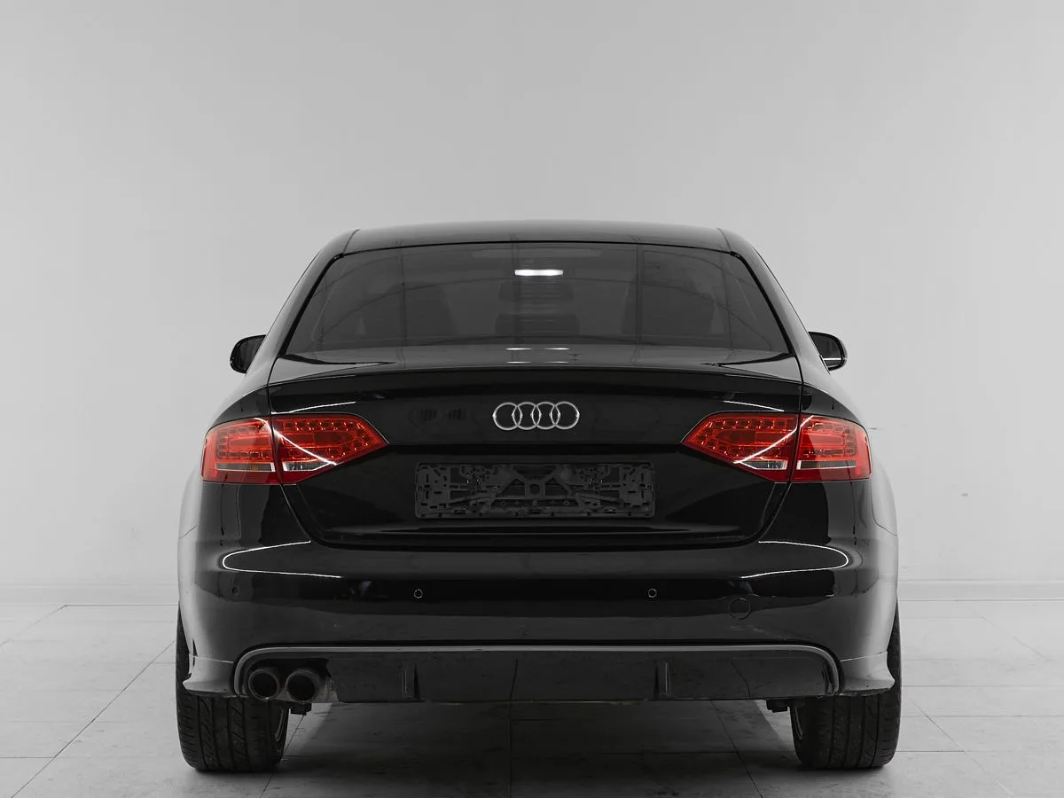 Audi A4 IV (B8) · Стандарт — фото 5