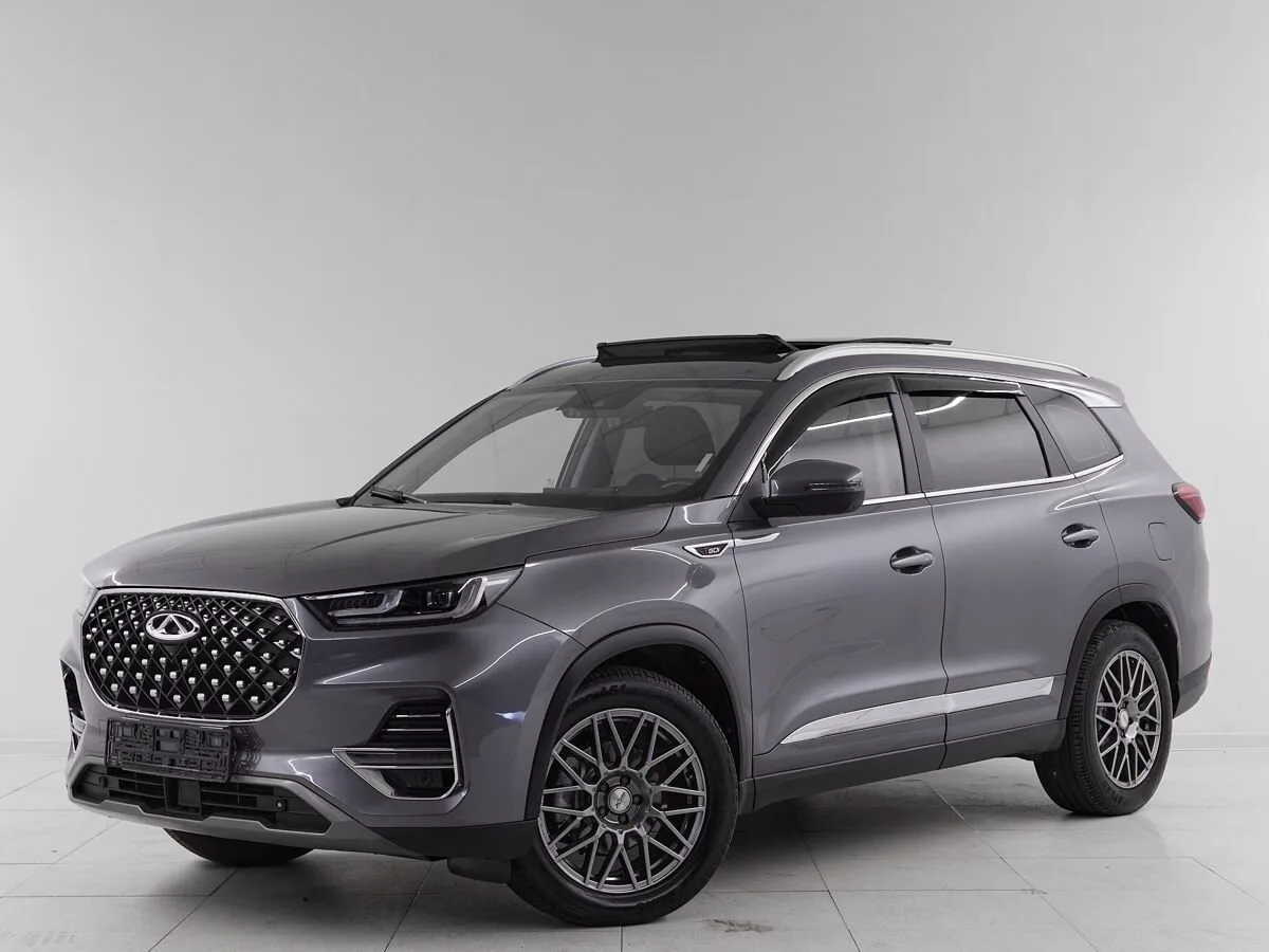 Chery Tiggo 8 Pro I · Ultimate
