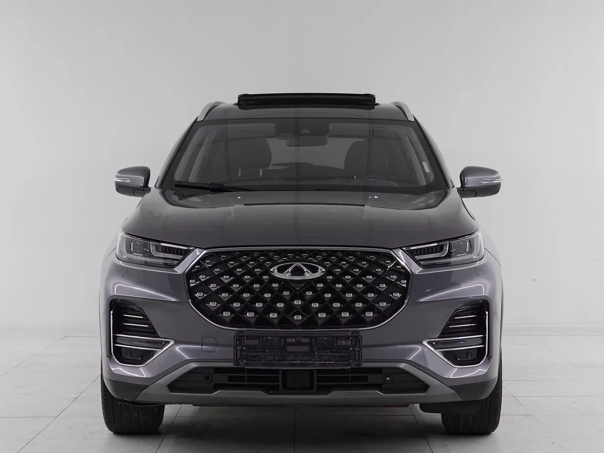 Chery Tiggo 8 Pro I · Ultimate — фото 2