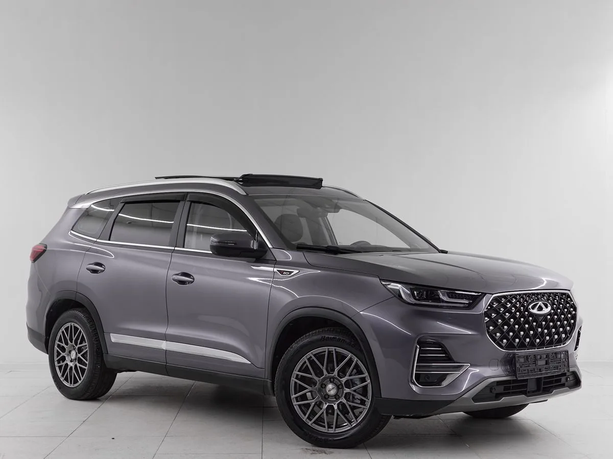 Chery Tiggo 8 Pro I · Ultimate — фото 3