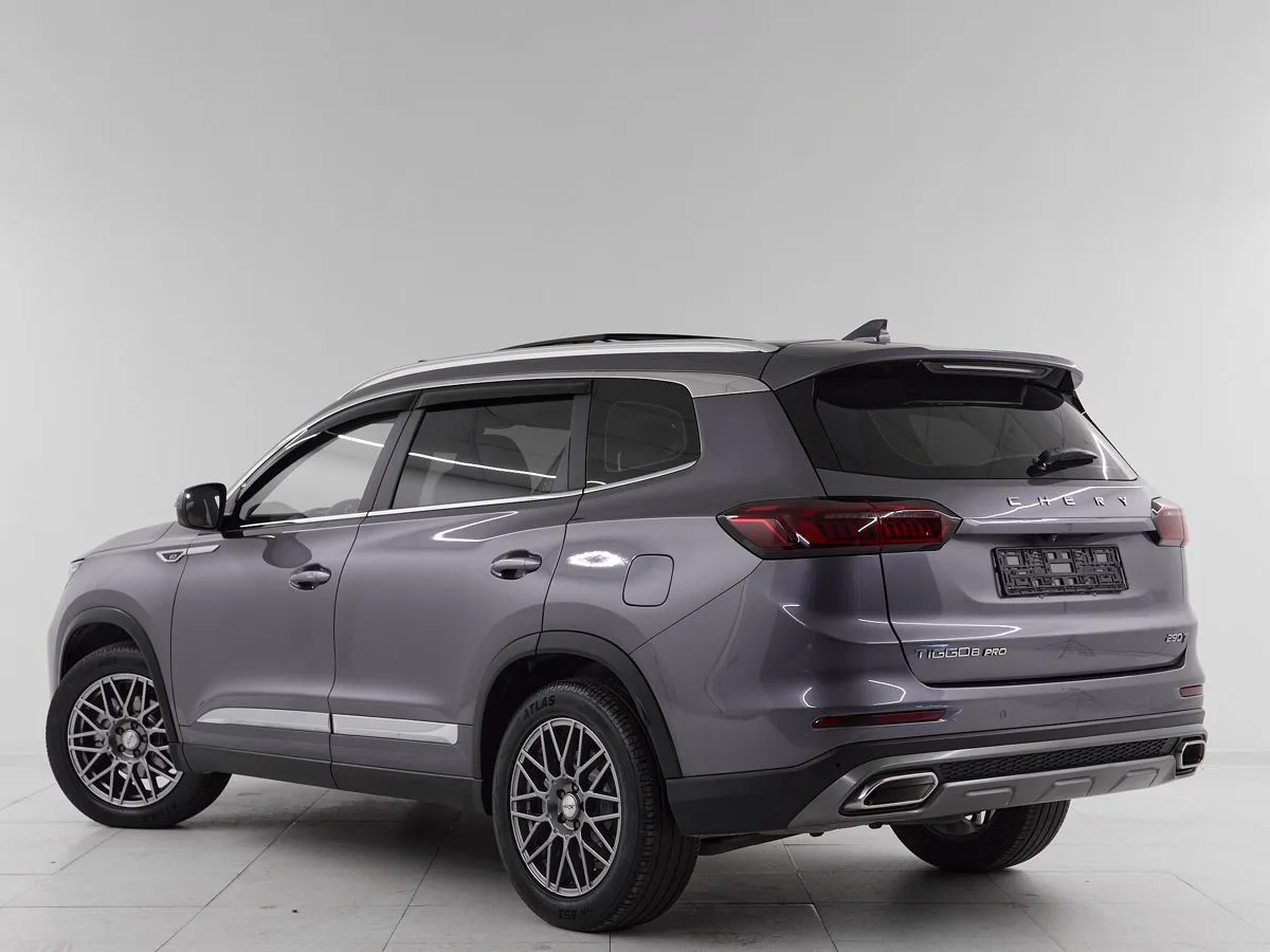 Chery Tiggo 8 Pro I · Ultimate — фото 4