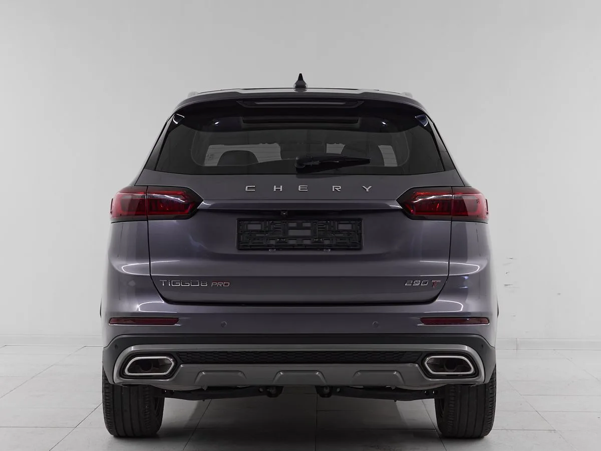 Chery Tiggo 8 Pro I · Ultimate — фото 5