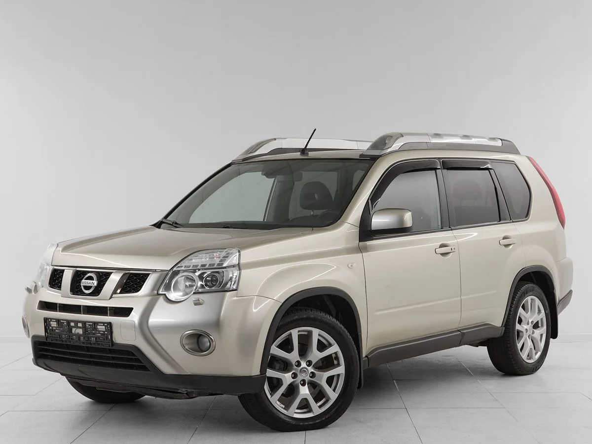 Nissan X-Trail II Рестайлинг · LE Base