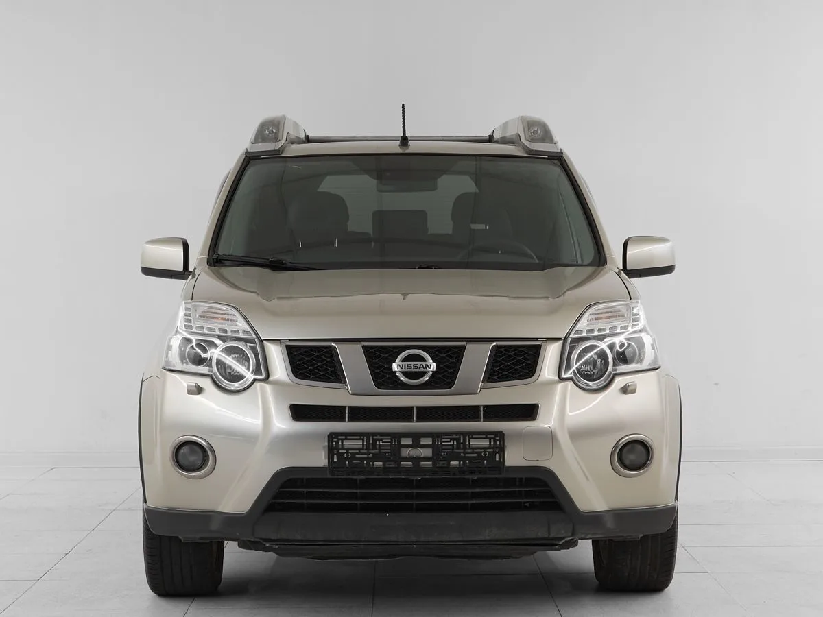 Nissan X-Trail II Рестайлинг · LE Base — фото 2