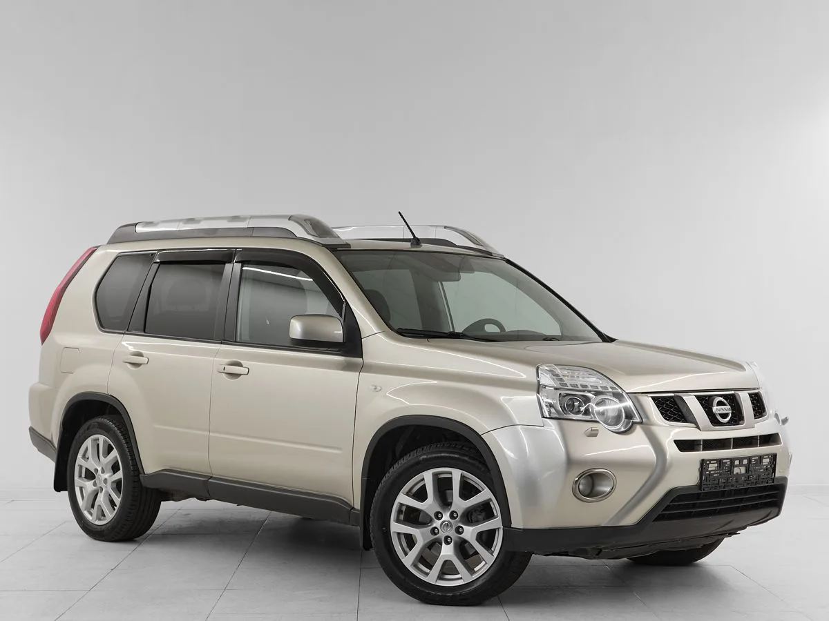 Nissan X-Trail II Рестайлинг · LE Base — фото 3