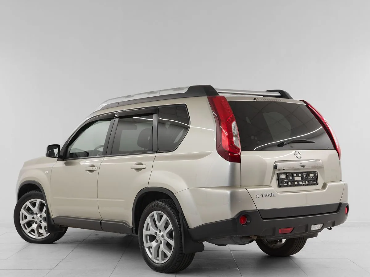 Nissan X-Trail II Рестайлинг · LE Base — фото 4