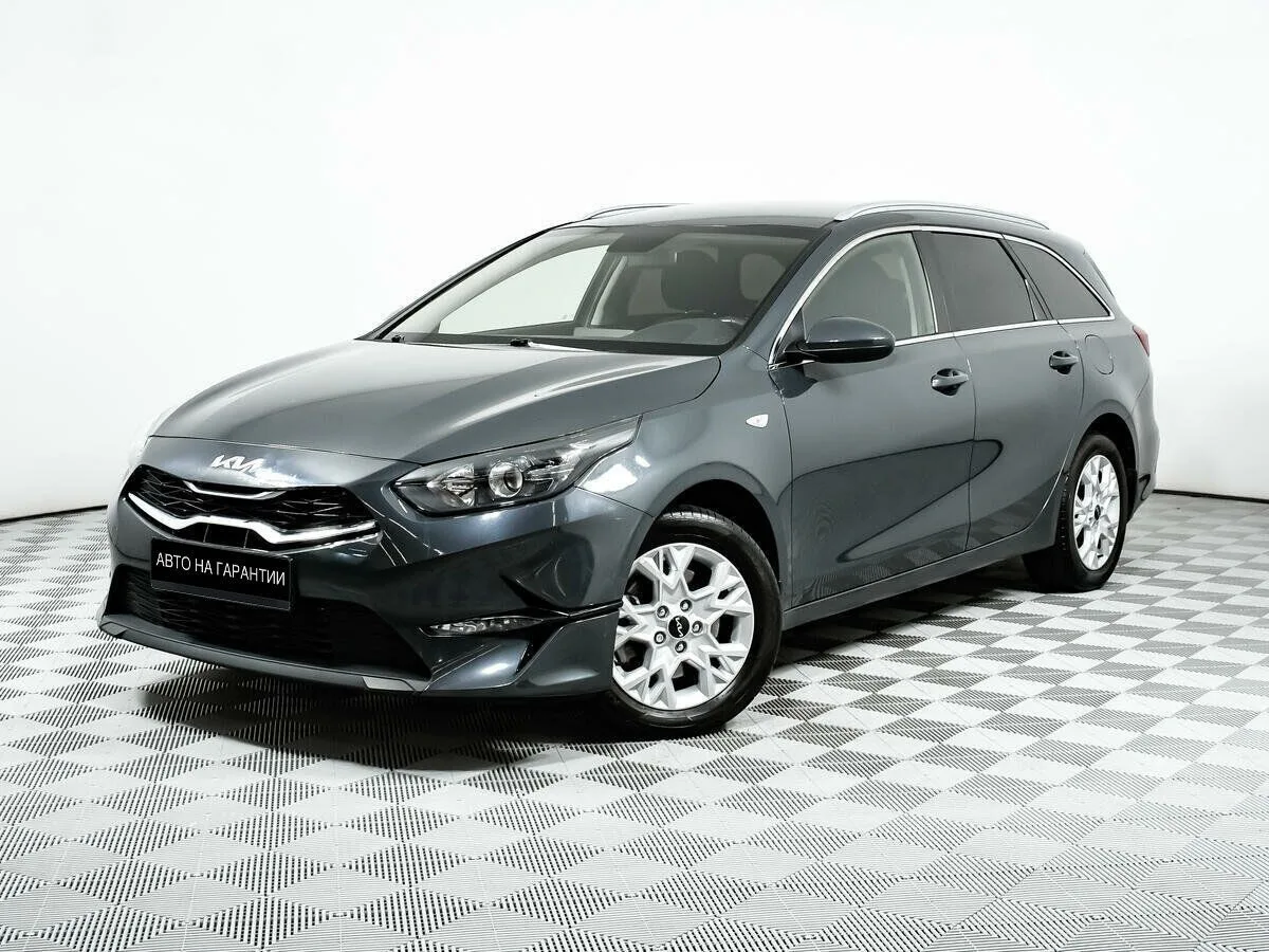 Kia Ceed III Рестайлинг · Comfort
