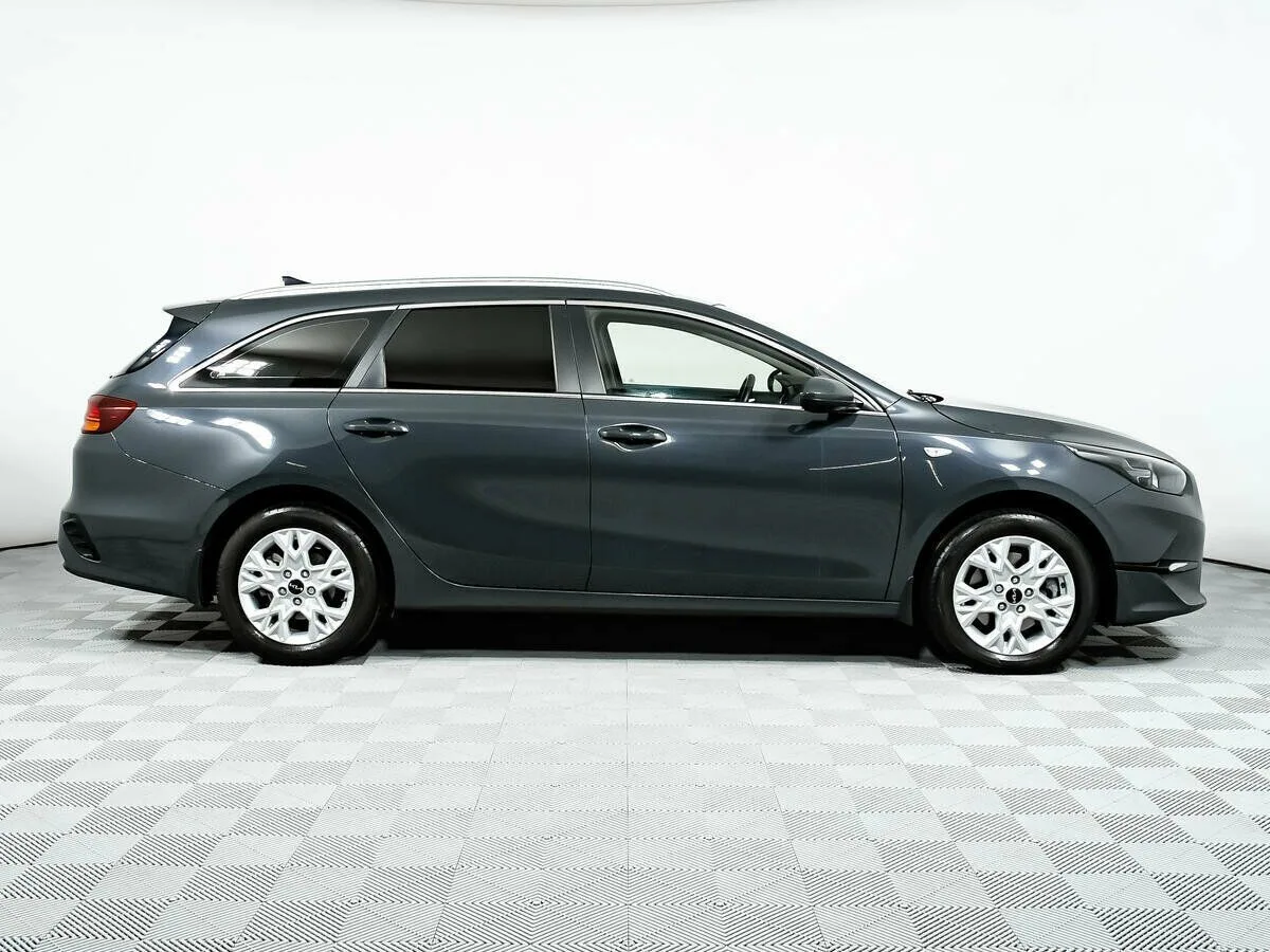 Kia Ceed III Рестайлинг · Comfort — фото 4