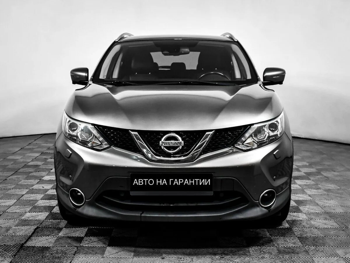 Nissan Qashqai II · SE — фото 2