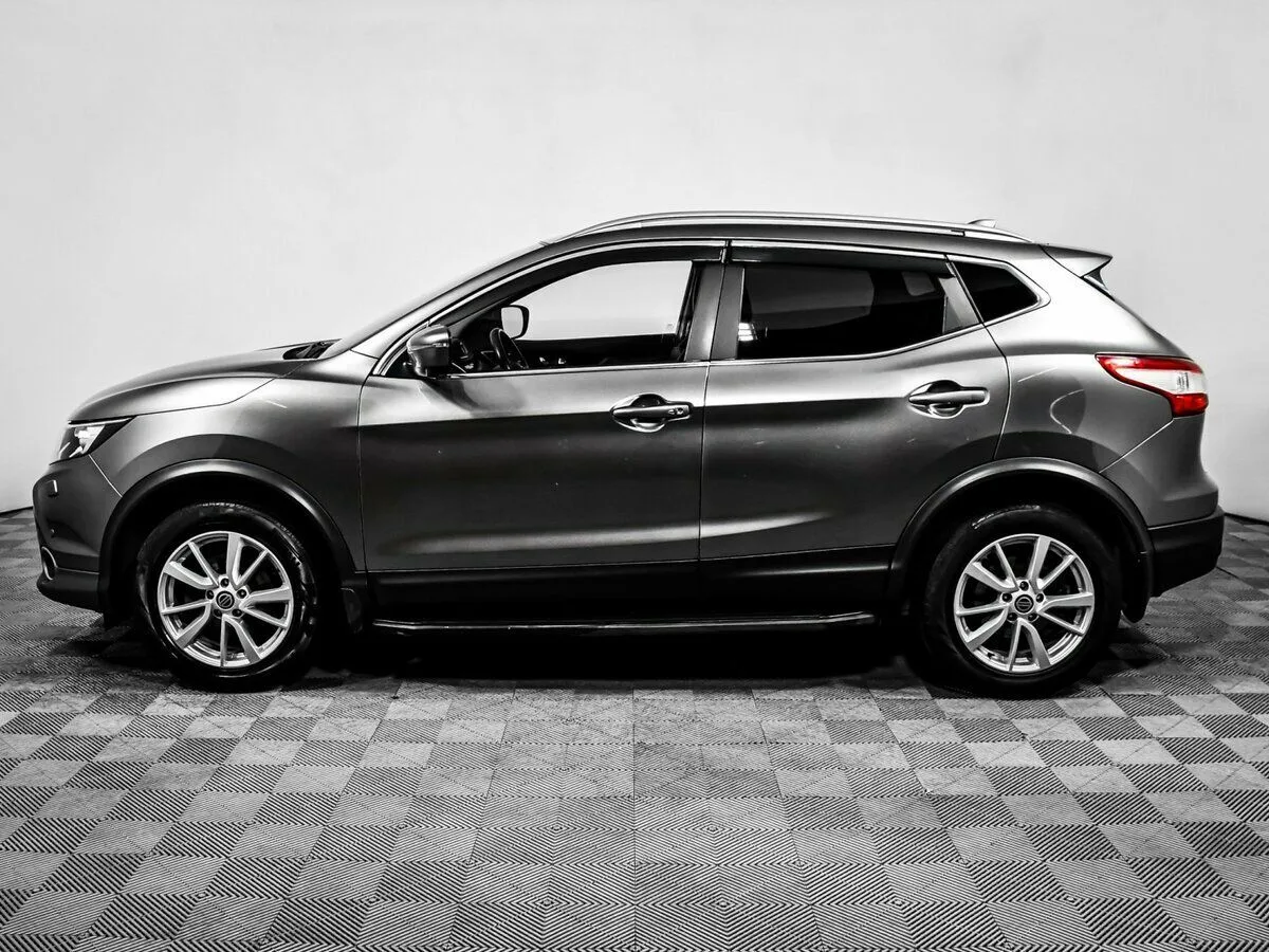 Nissan Qashqai II · SE — фото 3