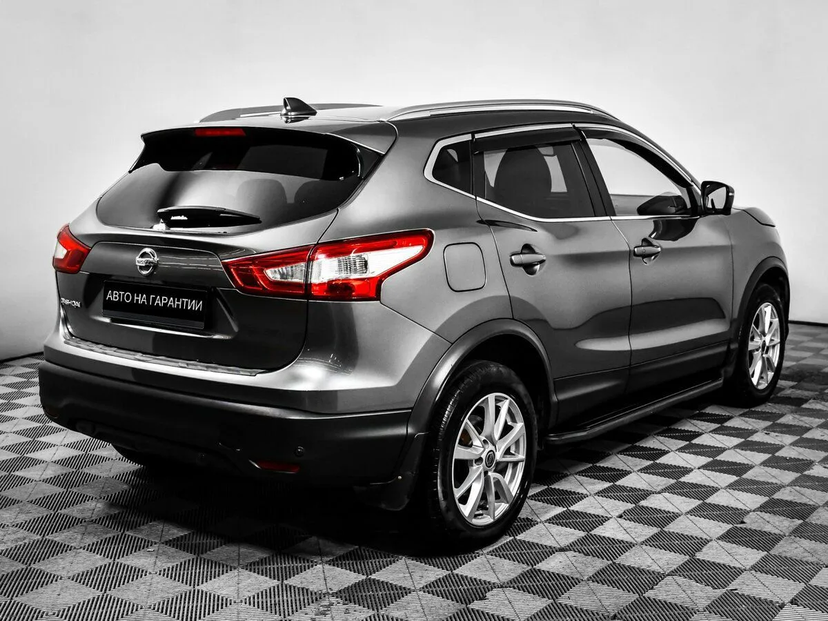 Nissan Qashqai II · SE — фото 5