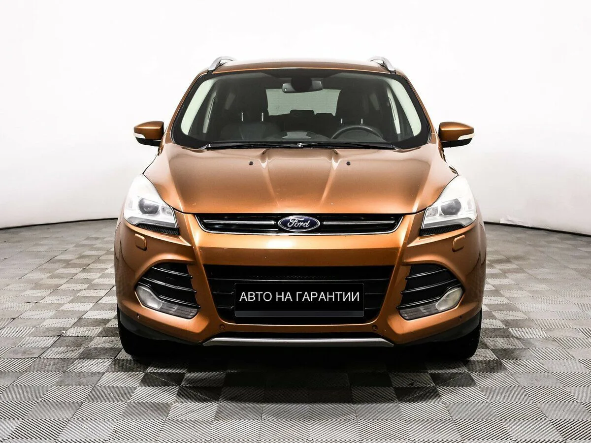 Ford Kuga II · Titanium — фото 2