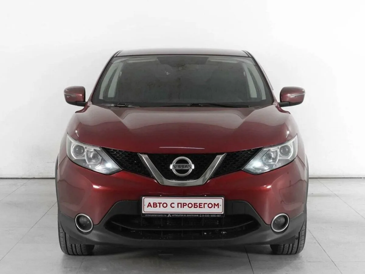 Nissan Qashqai II · SE — фото 3