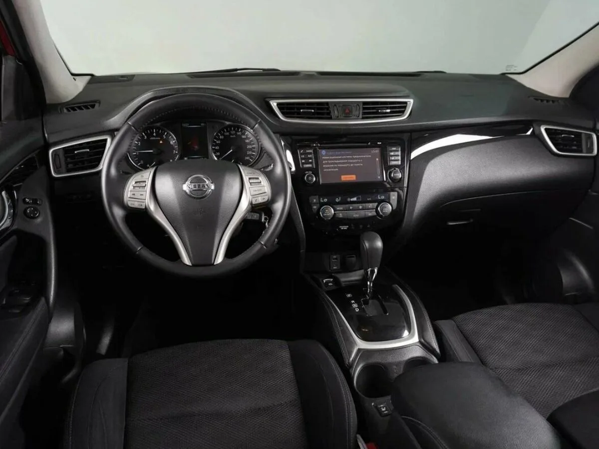 Nissan Qashqai II · SE — фото 5