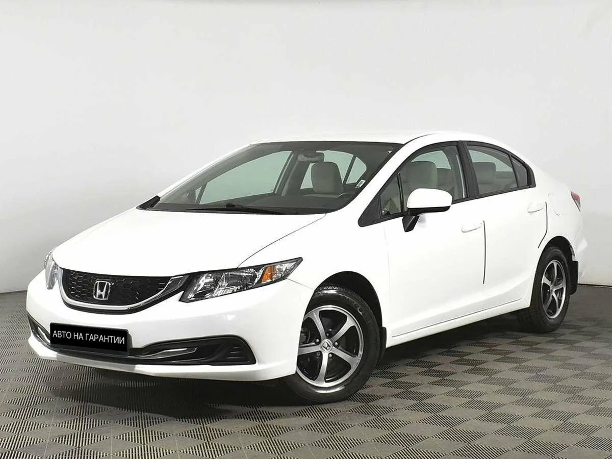 Honda Civic IX Рестайлинг · Lifestyle