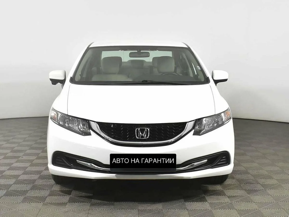 Honda Civic IX Рестайлинг · Lifestyle — фото 2
