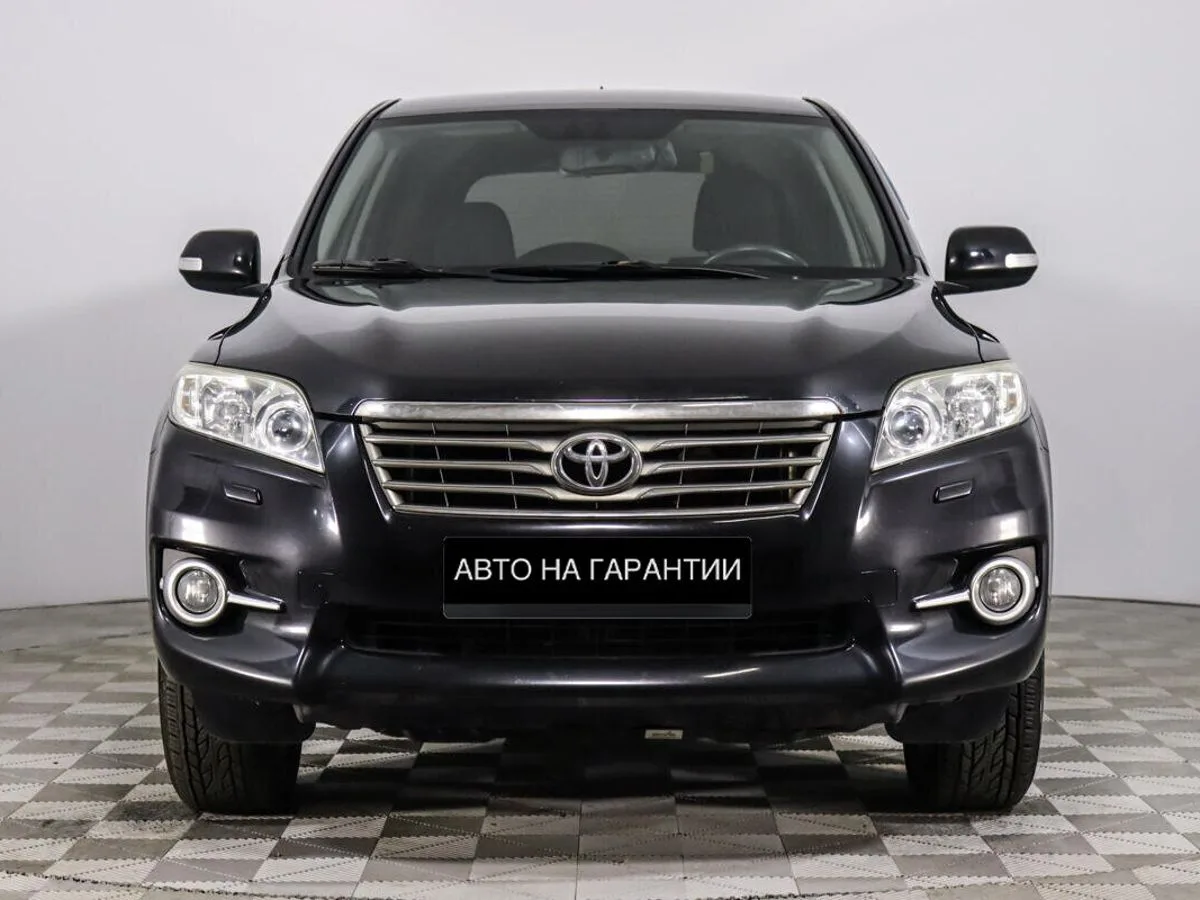 Toyota RAV4 III (XA30) Рестайлинг — фото 2