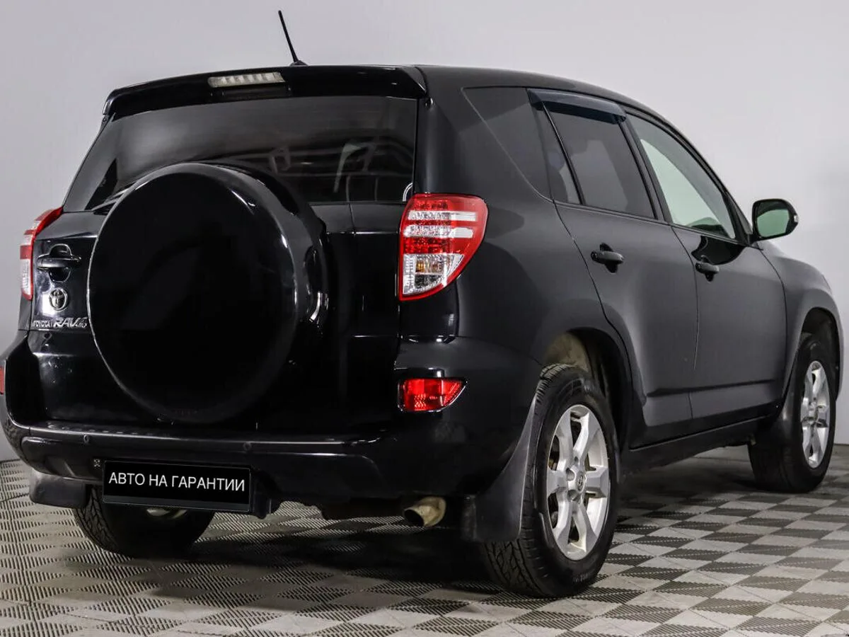 Toyota RAV4 III (XA30) Рестайлинг — фото 3