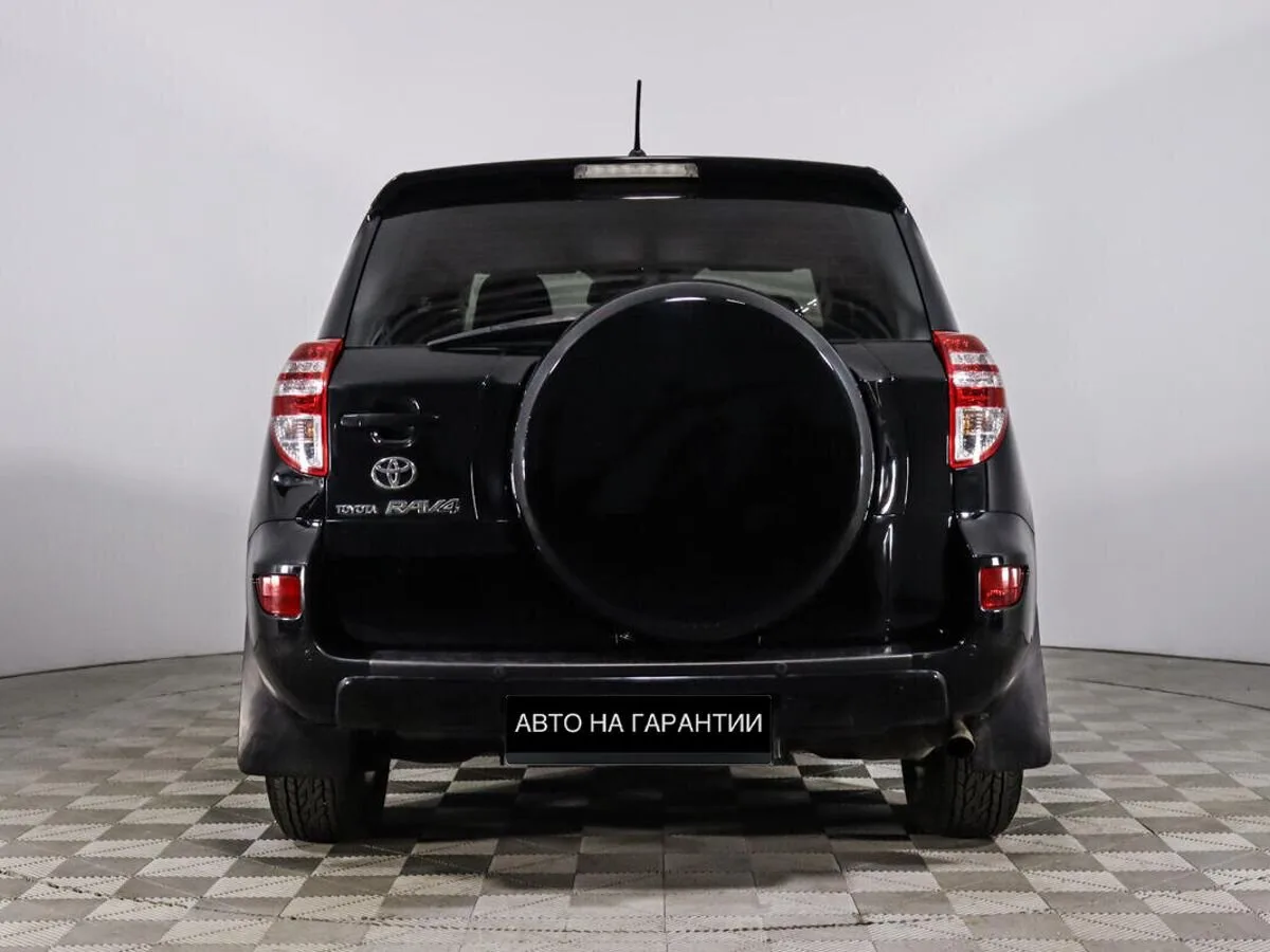 Toyota RAV4 III (XA30) Рестайлинг — фото 4