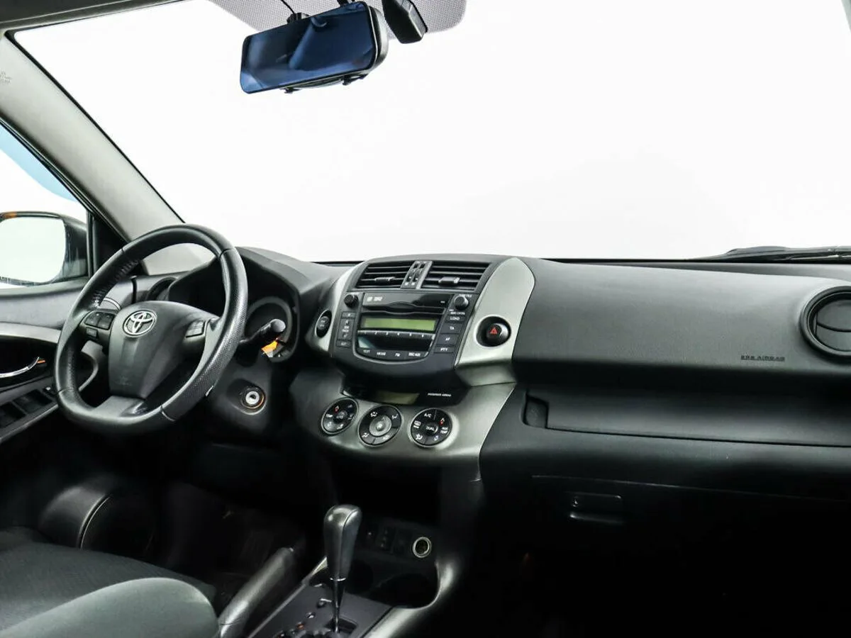 Toyota RAV4 III (XA30) Рестайлинг — фото 5