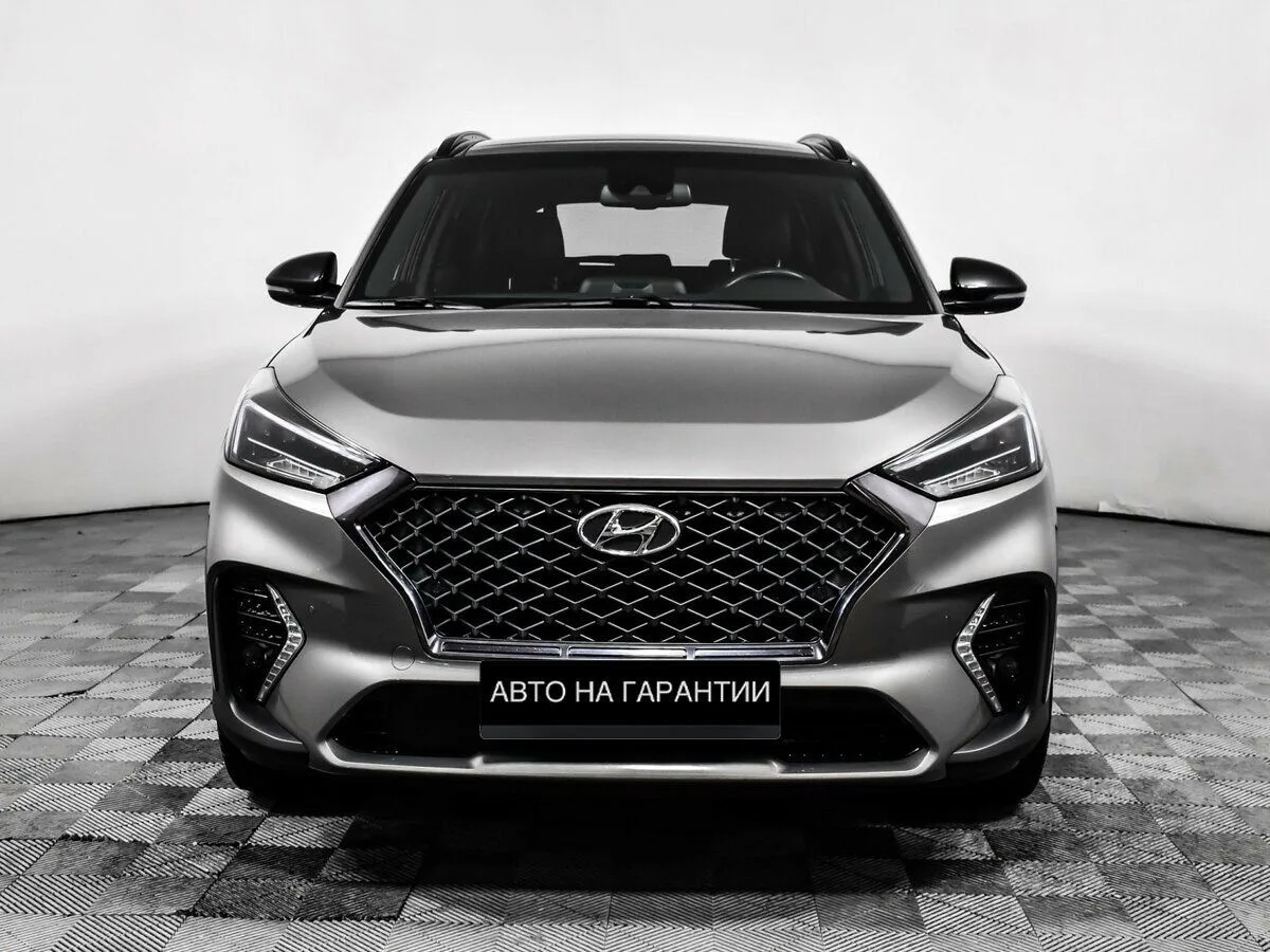 Hyundai Tucson III Рестайлинг · Family — фото 2