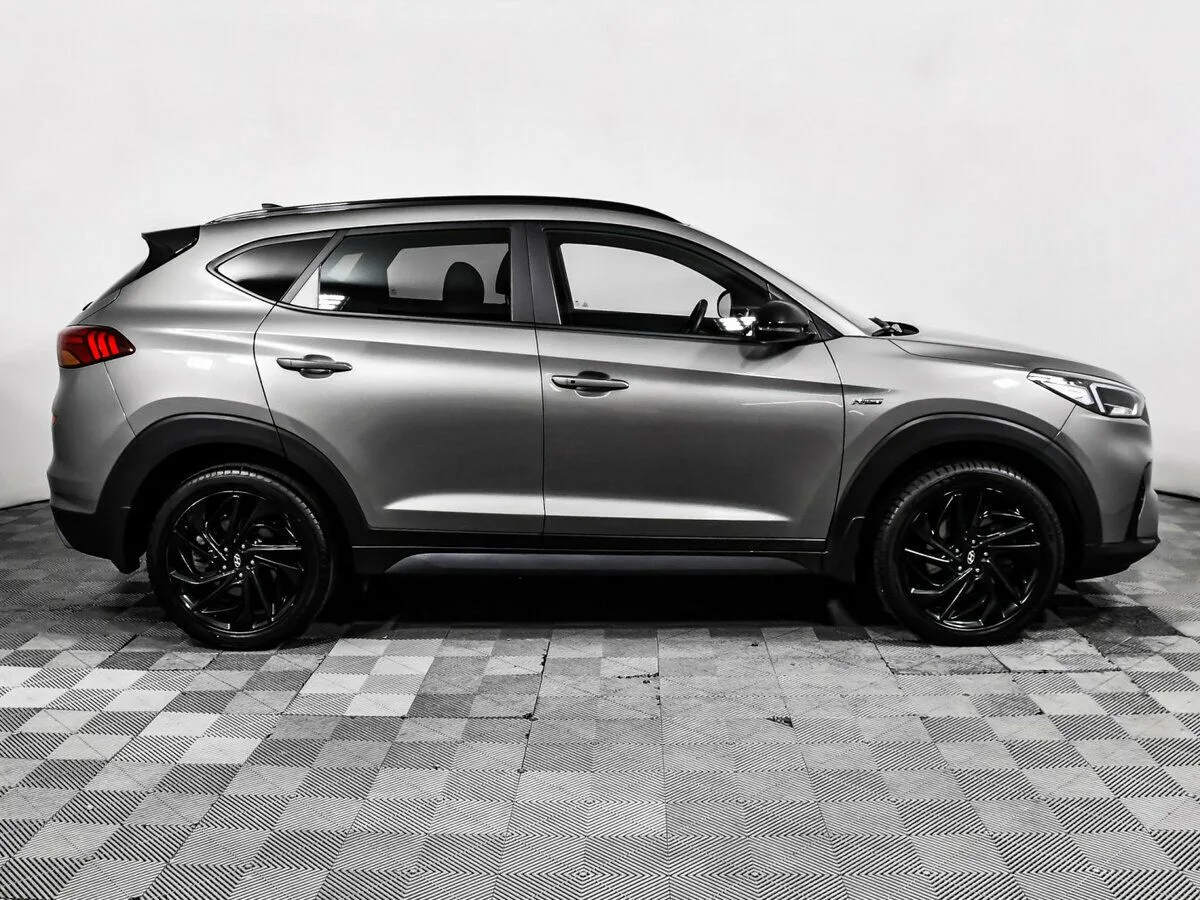 Hyundai Tucson III Рестайлинг · Family — фото 4