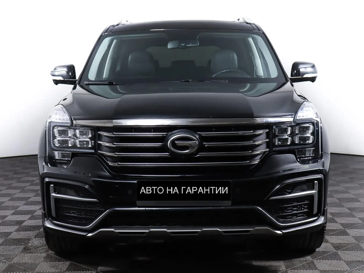 GAC GS8 I · GT — фото 2