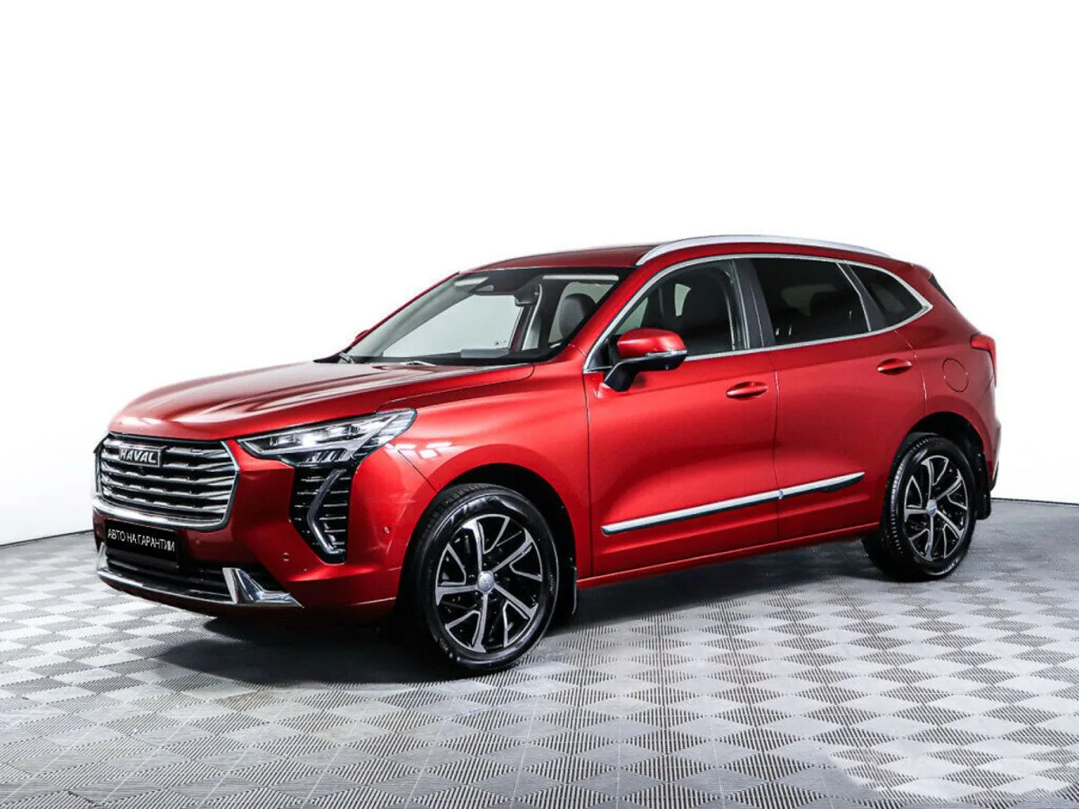 Haval Jolion I · Elite
