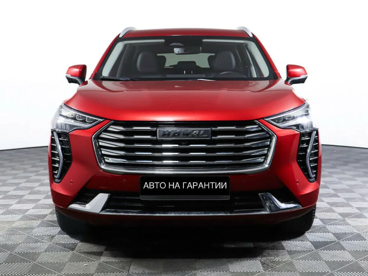 Haval Jolion I · Elite — фото 2