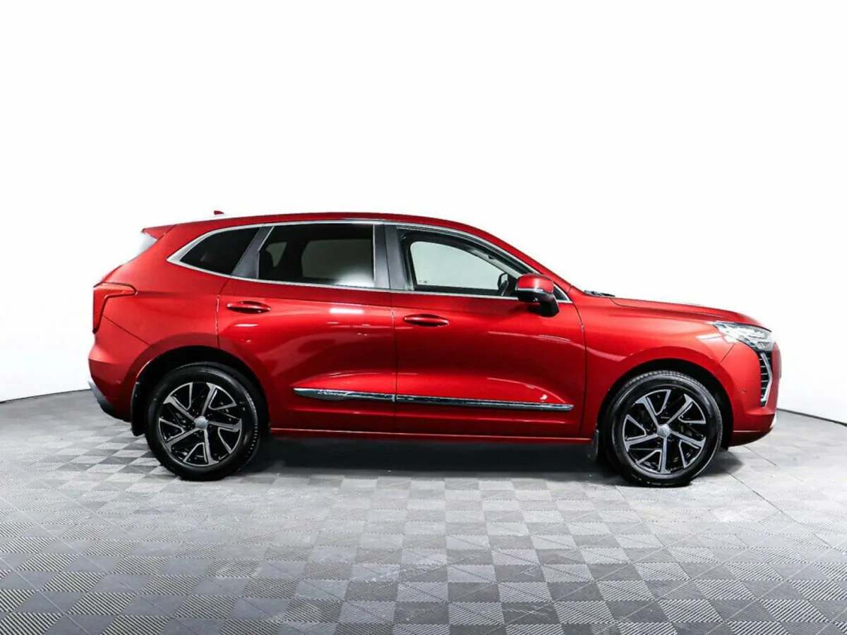 Haval Jolion I · Elite — фото 4