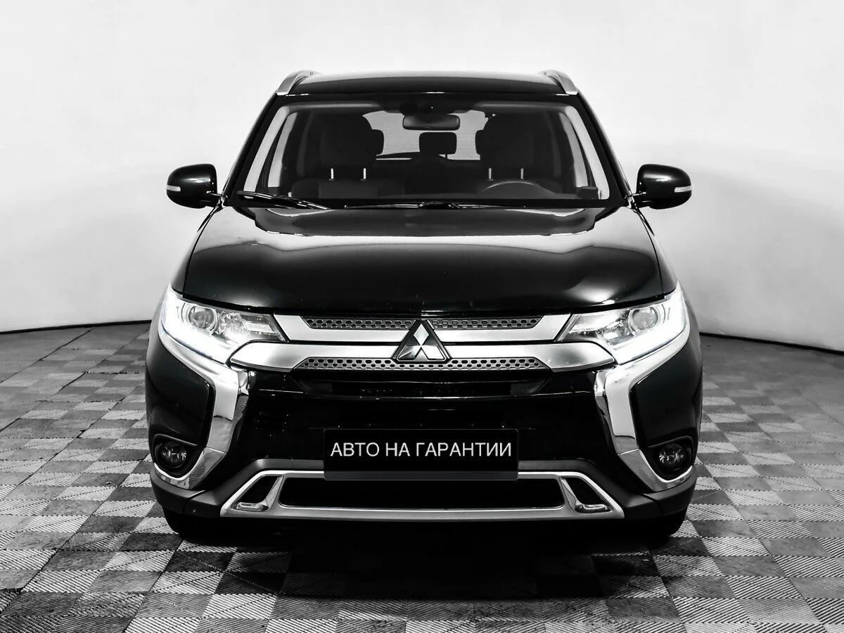 Mitsubishi Outlander III Рестайлинг 3 · Inform — фото 2