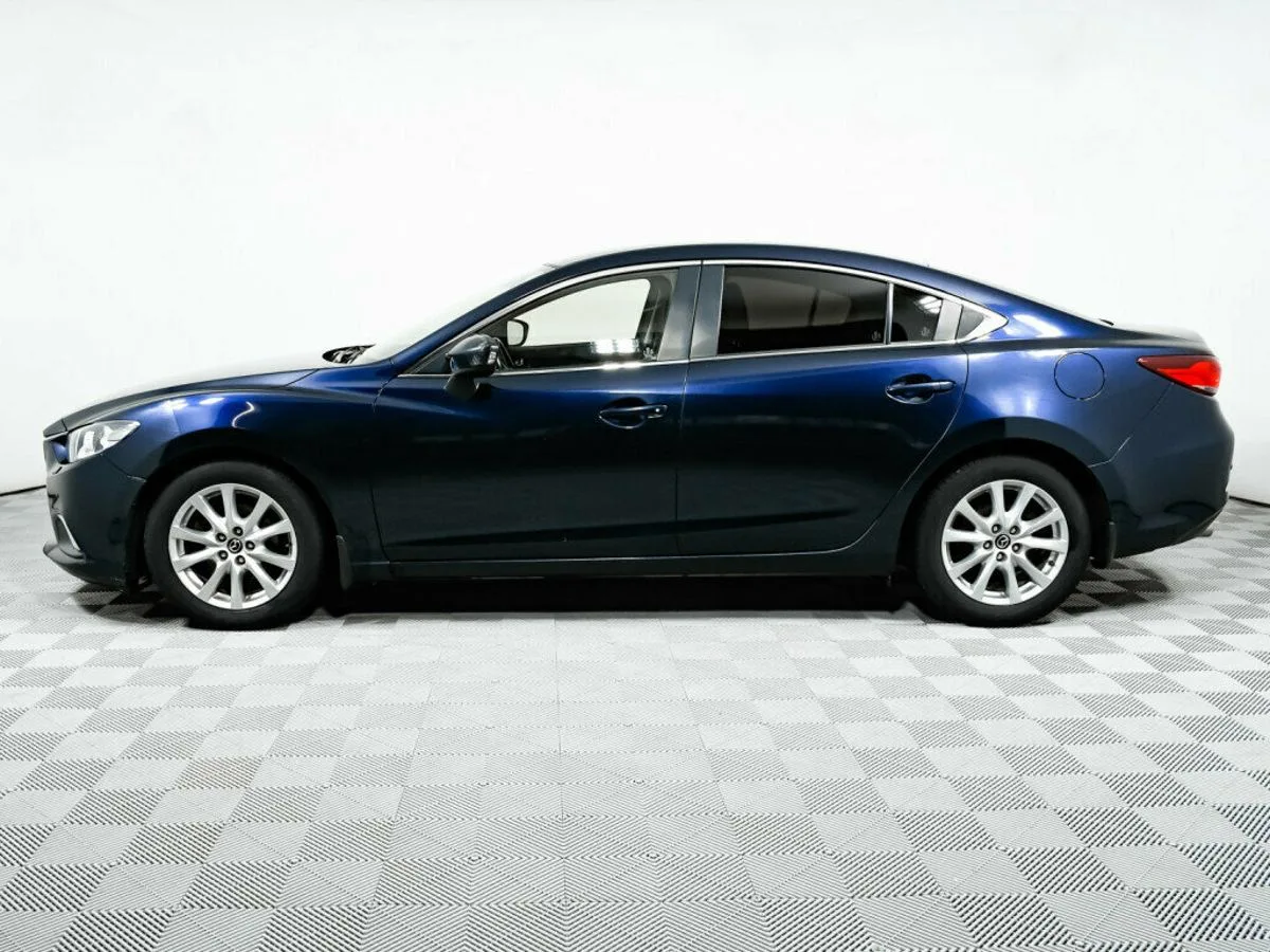 Mazda 6 III (GJ) Рестайлинг · Active — фото 3