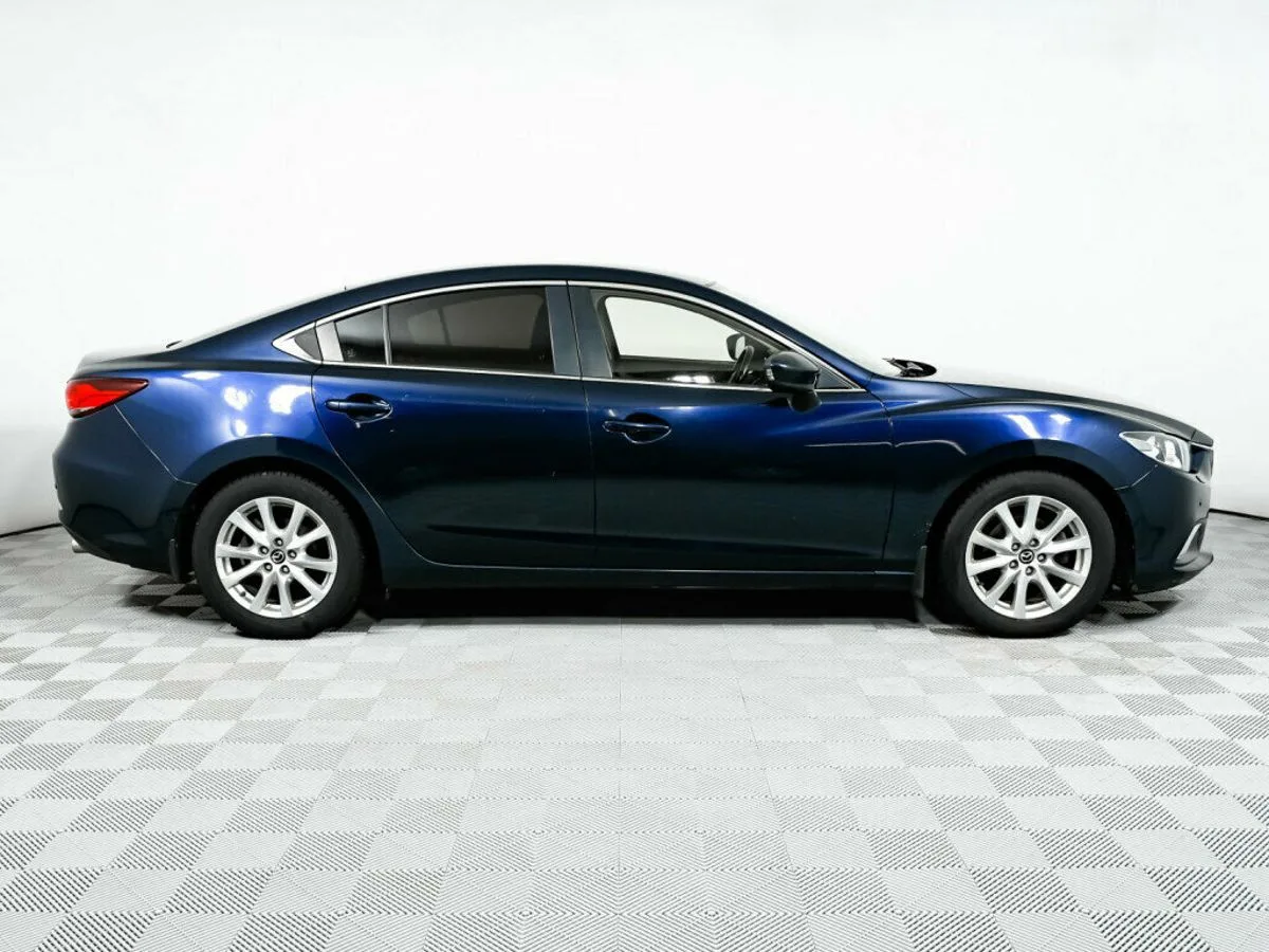 Mazda 6 III (GJ) Рестайлинг · Active — фото 4